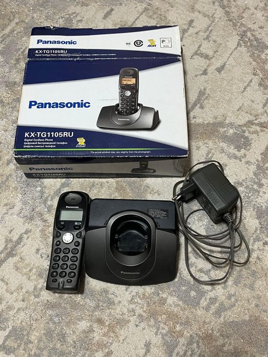 Продаю радио телефон хорошие