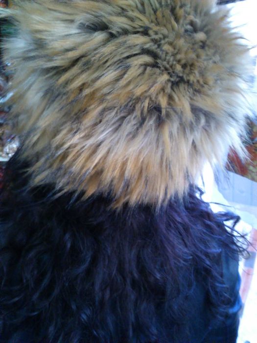 Стилна зимна шапка