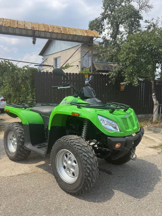 Atv Arctic Cat 400