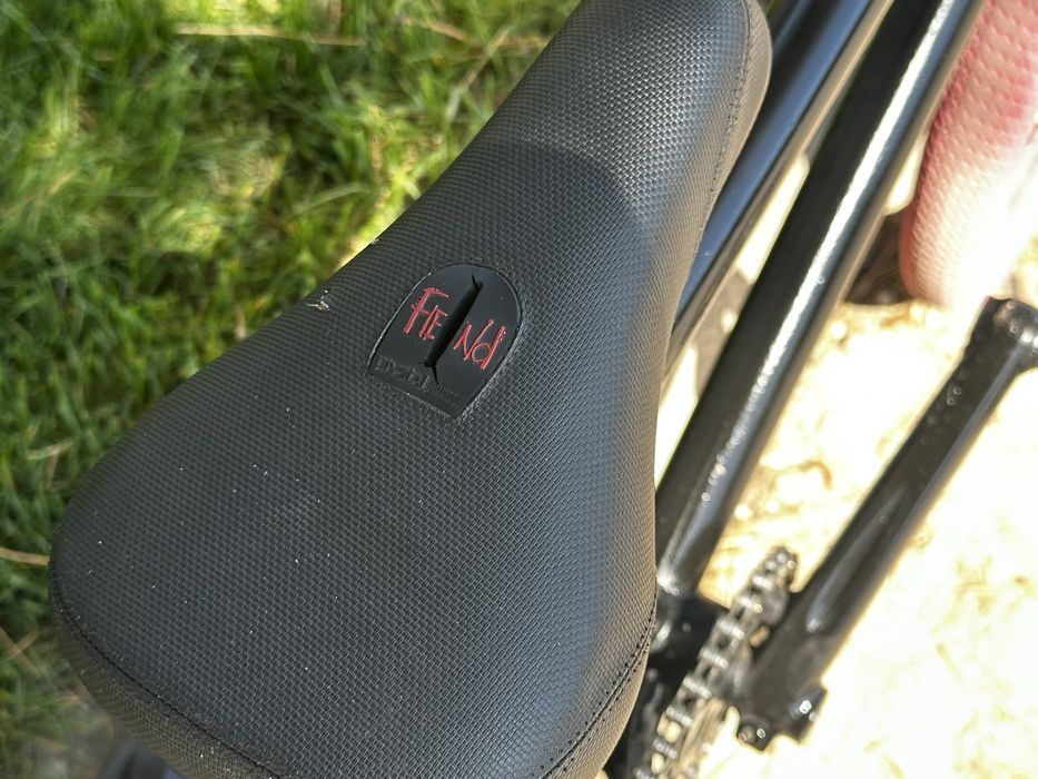 Bmx custom трюковой