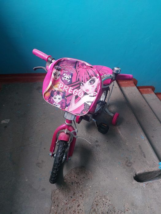 Продам детский велосипед