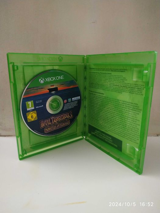 Xbox one series x игры на Blu-ray дисках