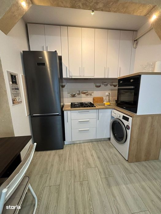 Apartament in zona Lidl Visoianu - INCHIRIERE