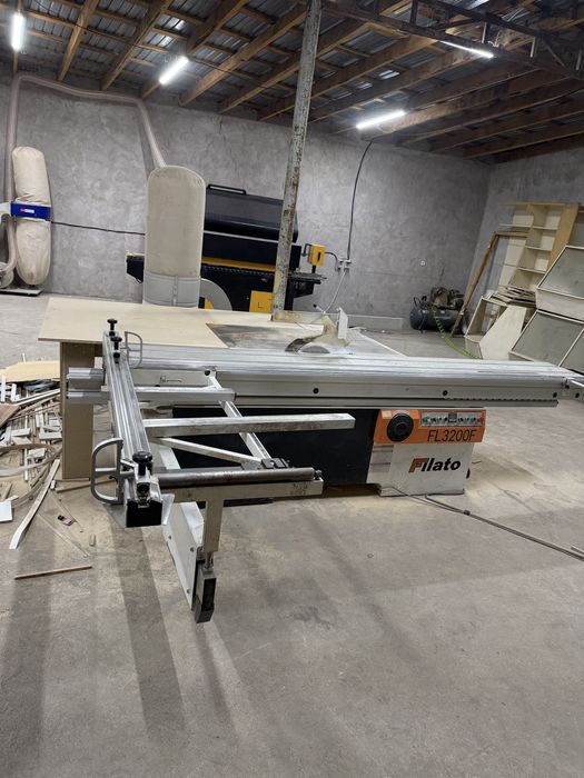 Продам мебельные станки