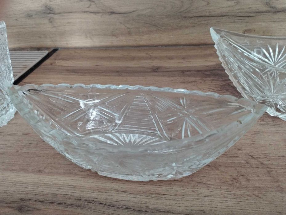 Вазы разные ( 80-е годы выпуска)