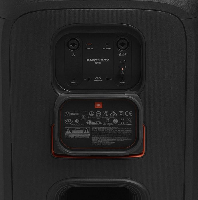 JBL PartyBox 520  2г Гаранция