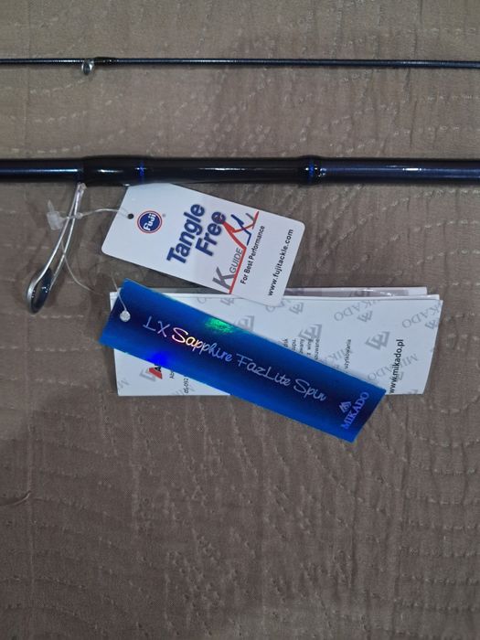 Продавам нов спининг