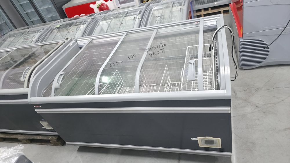 Фризер ракла AHT 175х100