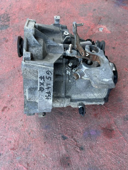 Cutie viteza manuala vw golf 5 motor 1.4 FSI cod cutie FXQ