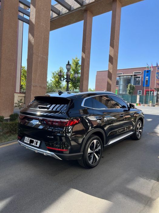 Byd song plus flagship 2023 yil