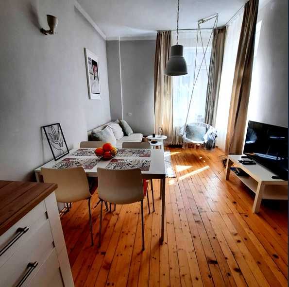 Тристаен апартамент с ТОП локация в Центъра на София