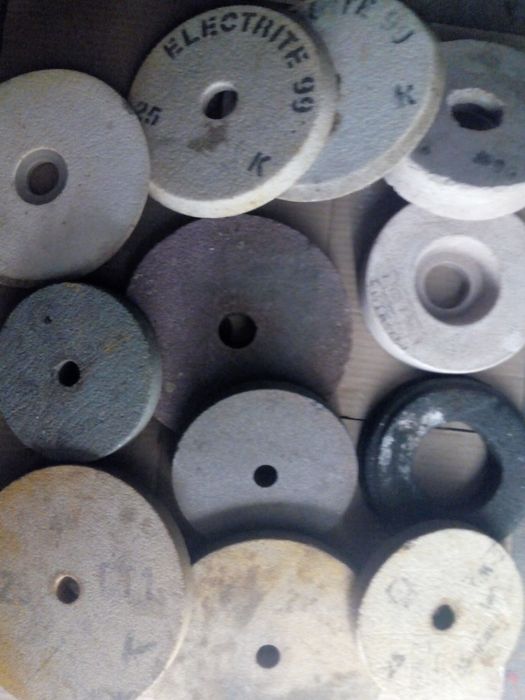 Лопати кирки мотики въже коноп шмиргели уреди за заготовки и огъване