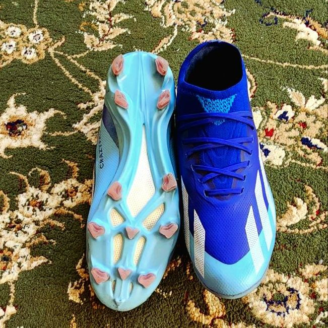 Adidas X Crazyfast Butsasi Sotiladi!