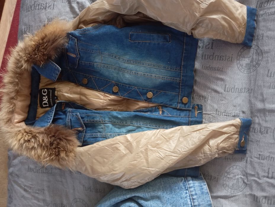 Куртки в хорошем состоянии весна