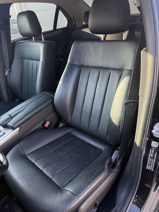 Mercedes benz E 220