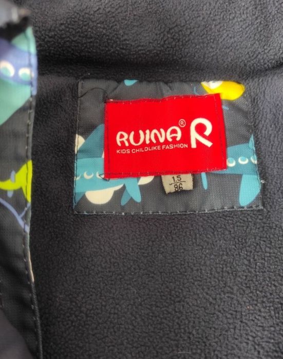 Продам весенний комбинезон двойка