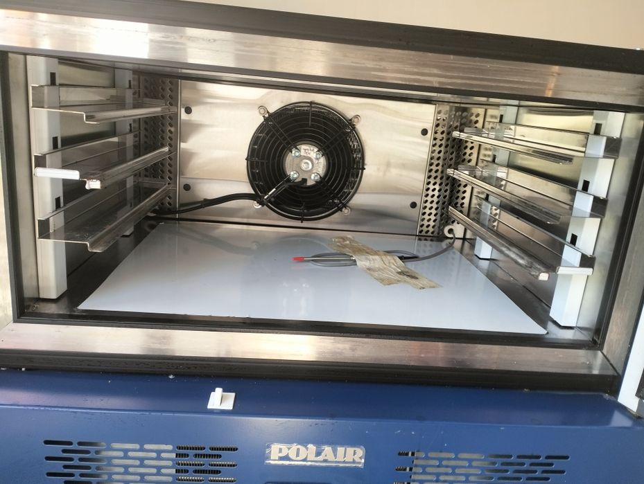 Шоковый заморозка