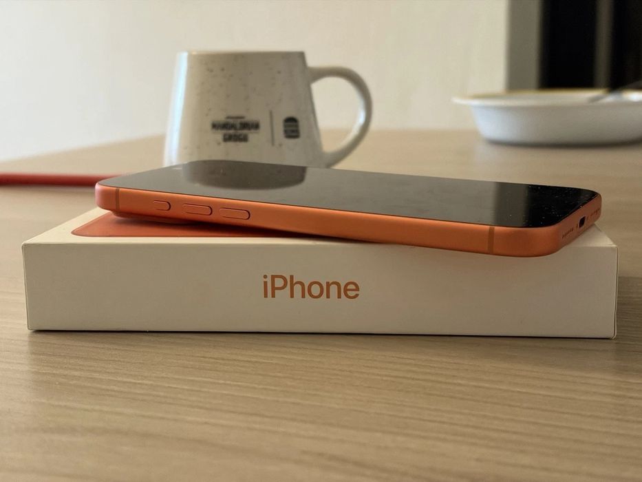 Apple iPhone 17 Pro Max 256GB Cosmic Orange • 100%