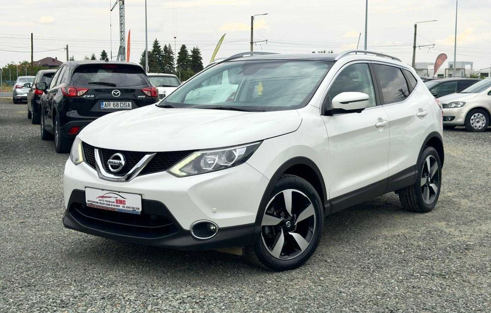 Nissan Qashqai 1.6 Diesel 2014 Rate sau Cash/Schimb