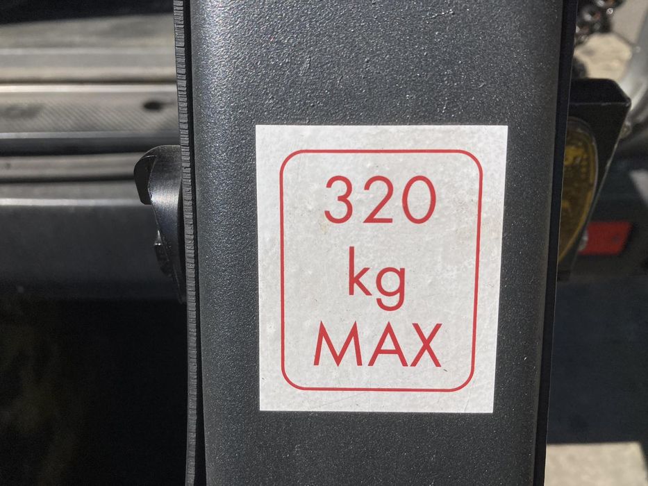 Рампа за.микробус.. инвалиди