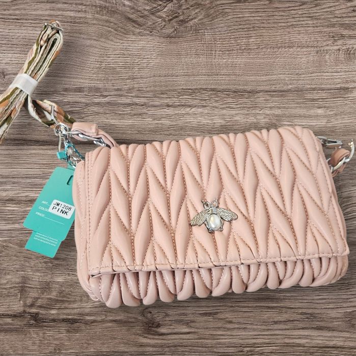 Geantă crossbody nouă cu etichetă, Jamie