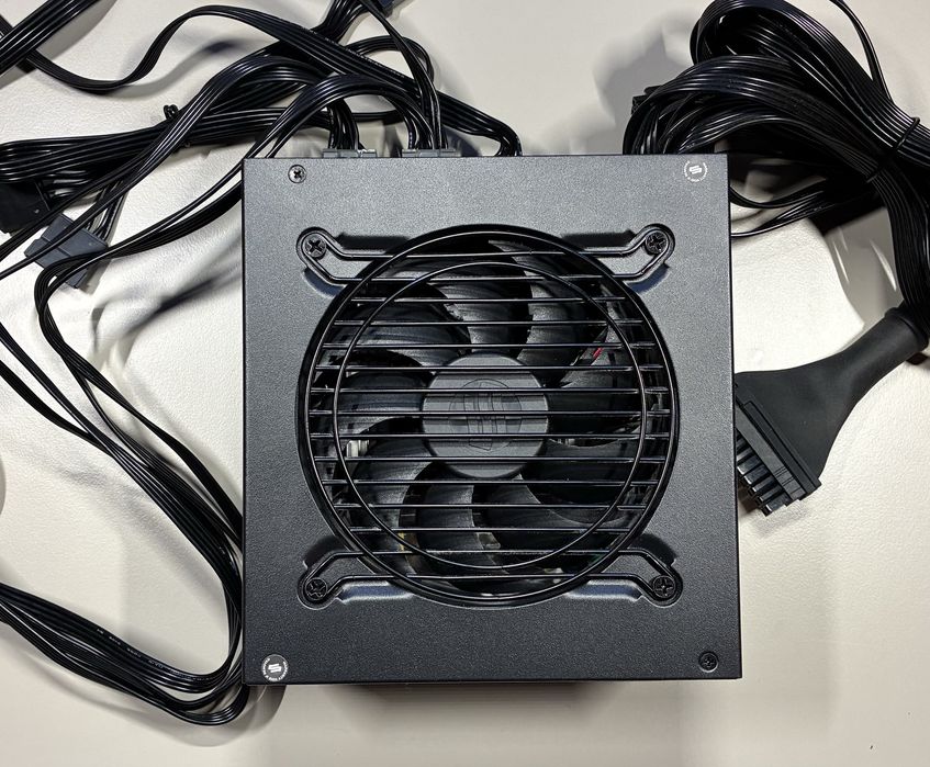 Sursa semi modulara SilentiumPC Vero M3 80 PLUS Bronze 600W