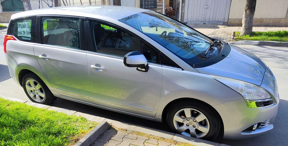 Пежо 5008, 1,6HDI, 2011г.