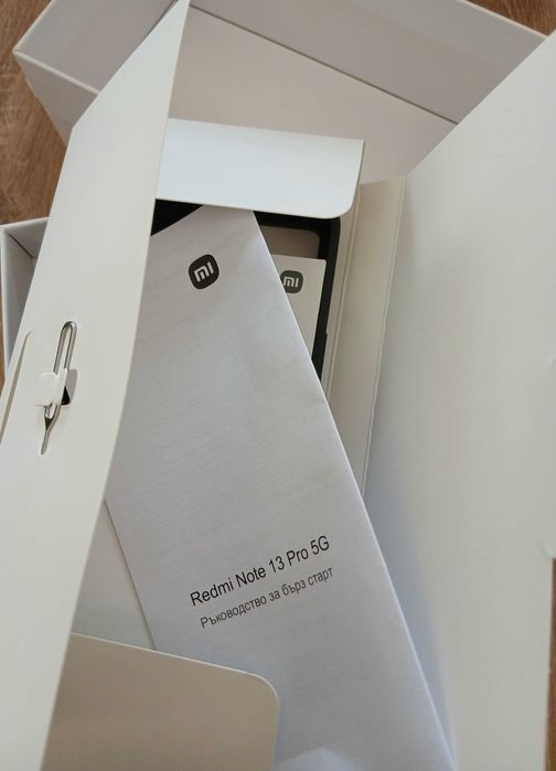 REDMI Note 13 PRO 2г Гаранция