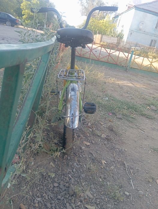 Велосипед детский