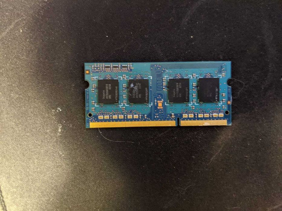 Продам ОЗУ DDR3 2gb для ноутбука