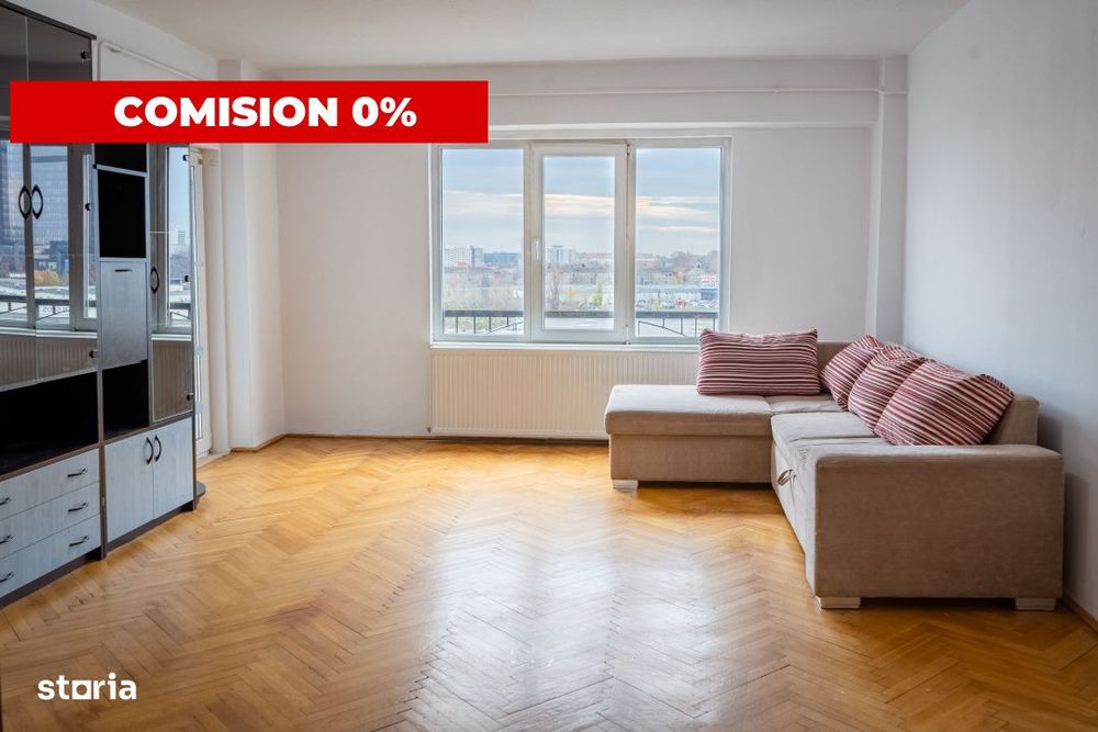 Decomandat - Spations - 2 bai - Langa Iulius Mall - Comision 0%