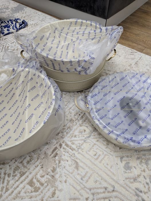 Мантоварка Evren