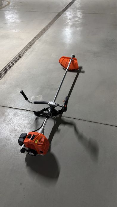 Тример с 3 вида накрайници + пълен комплект