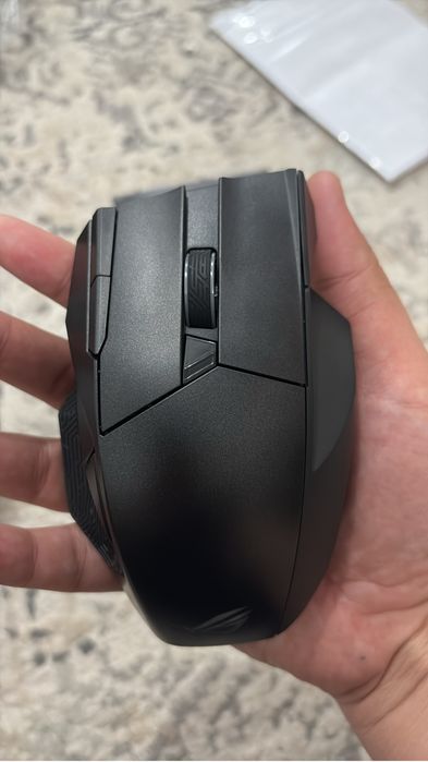 Мышка Asus Spatha