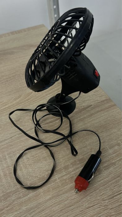 Вентилятор для автомобиля