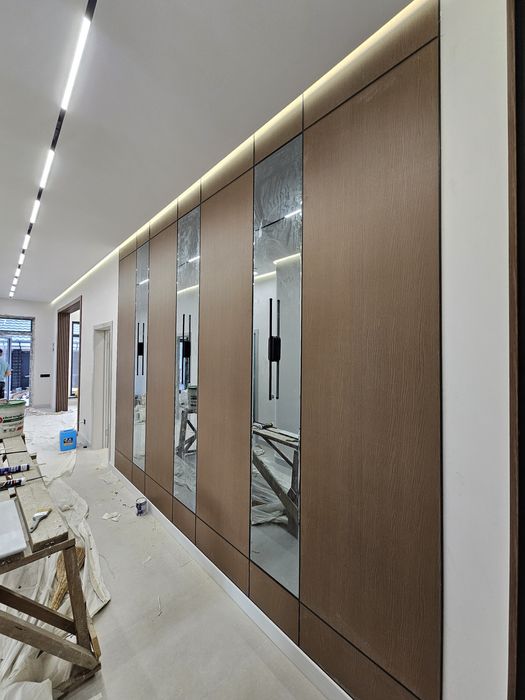 Услуги ремонта отделка