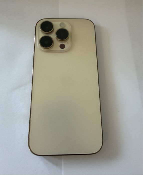 iPhone 14 Pro 256 GB Gold