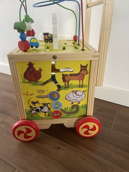 Antemergator  /jucarie