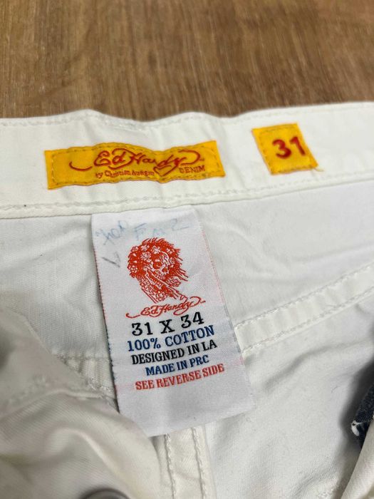 Ed Hardy Jeans Джинсы