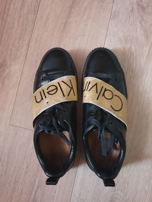 Туфли Calvin Klein.
