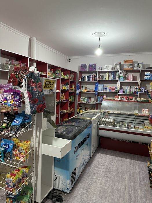 Срочно сдается продуктовый магазин