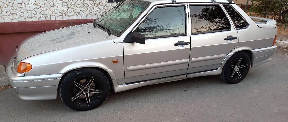 LADA 2115 по вкусной цене