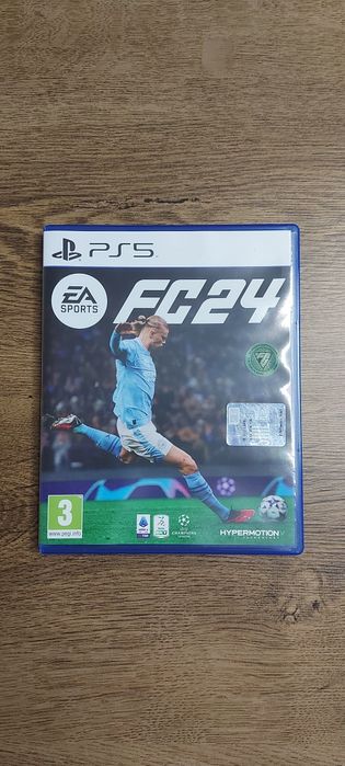 FC / FIFA /2024 / PS 5 / Stare Impecabila