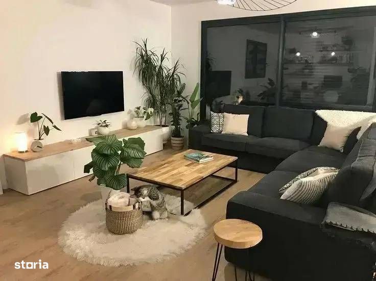 Apartament 3 camere bloc nou Pallady metrou Nicolae Teclu Dezvoltator — fotografia 3