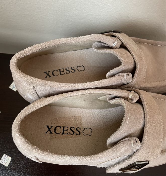 Страхотни Нови обувки на xcess н-р 37!