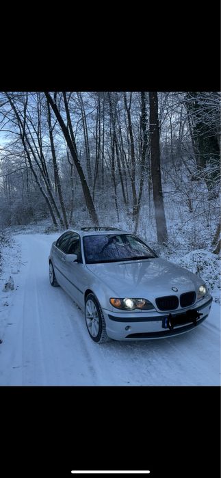 Bmw e46 320d individual