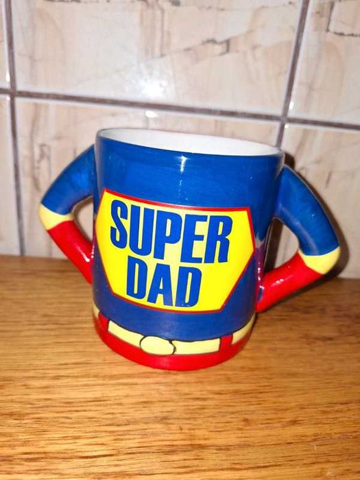 cana ceramica SuperDAD