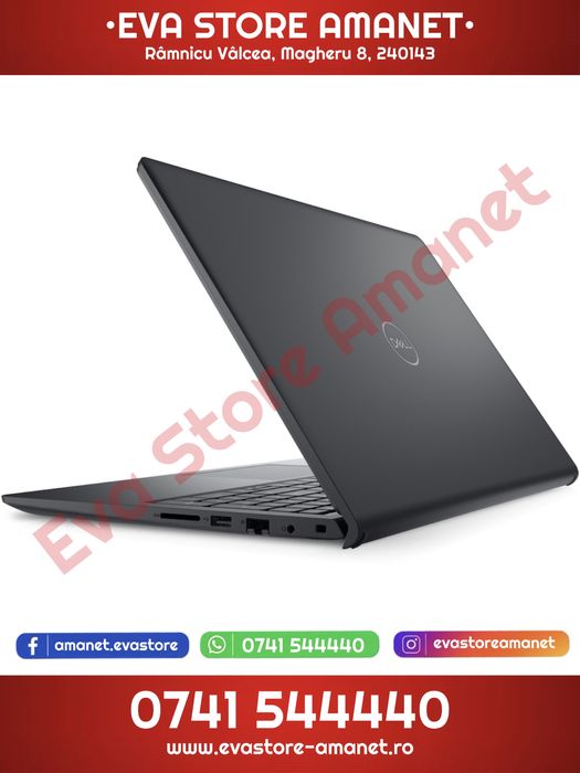 Laptop 15.6” DELL Vostro 3530 FHD 120Hz Intel i5-13th 512GB 16GB RAM