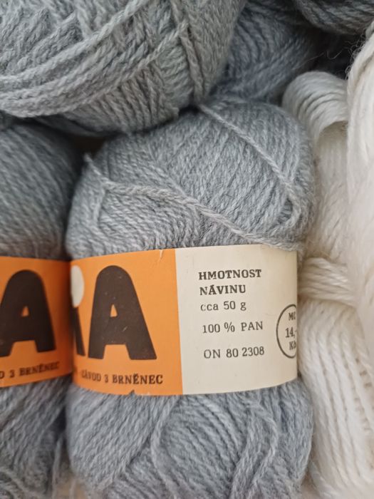 Fir PNA si mohair  /5,5kg.