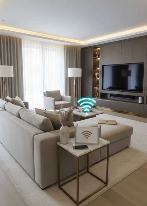 WiFi box/кутия за рутер 30х20см